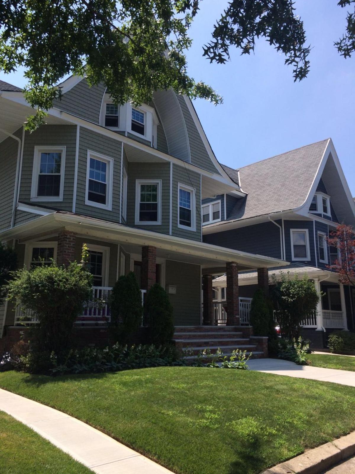 Gorgeous Victorian House!! Entire Suite In Sam'S Home New York Esterno foto